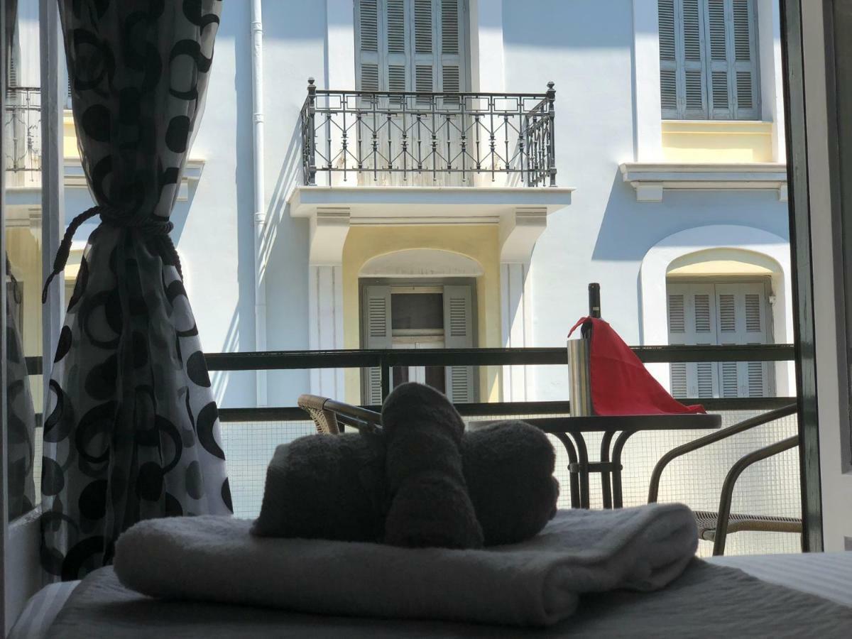 Athenaeum Acropolis Residence 1Min To Museum Eksteriør billede